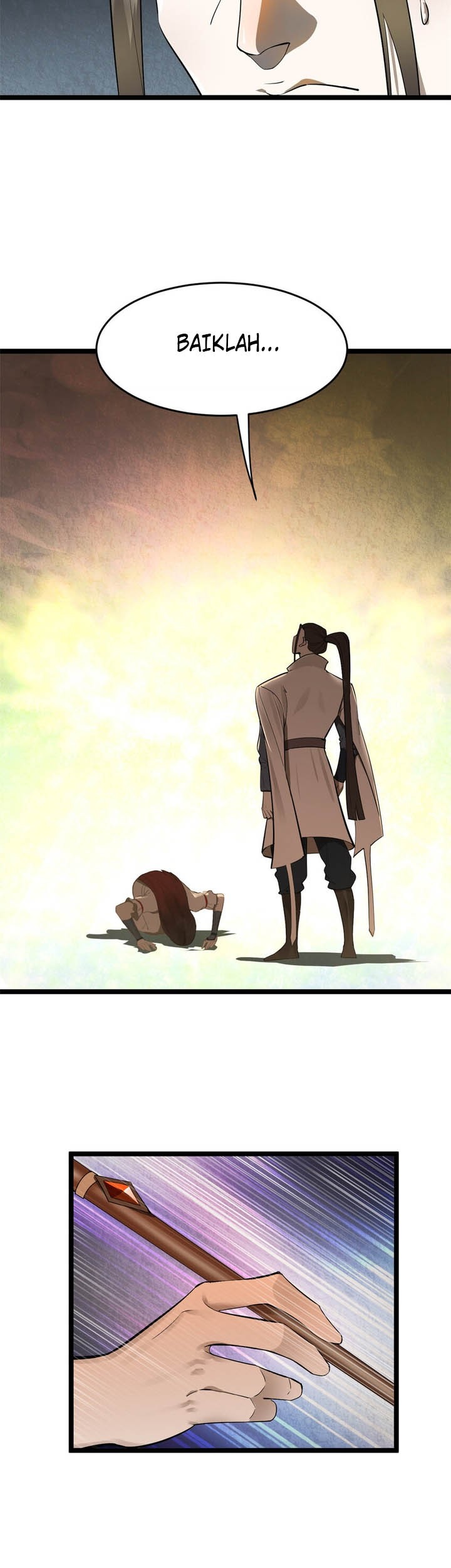 Survive As The Hero’s Husband Chapter 22 Gambar 4