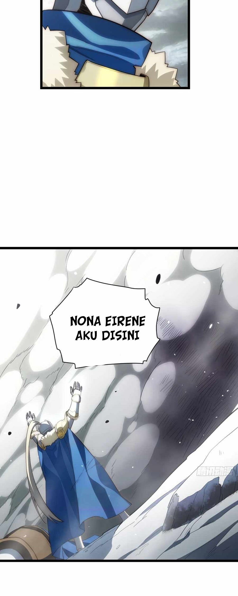 Adventures of an Undead Who Became Paladin Chapter 49 Gambar 10