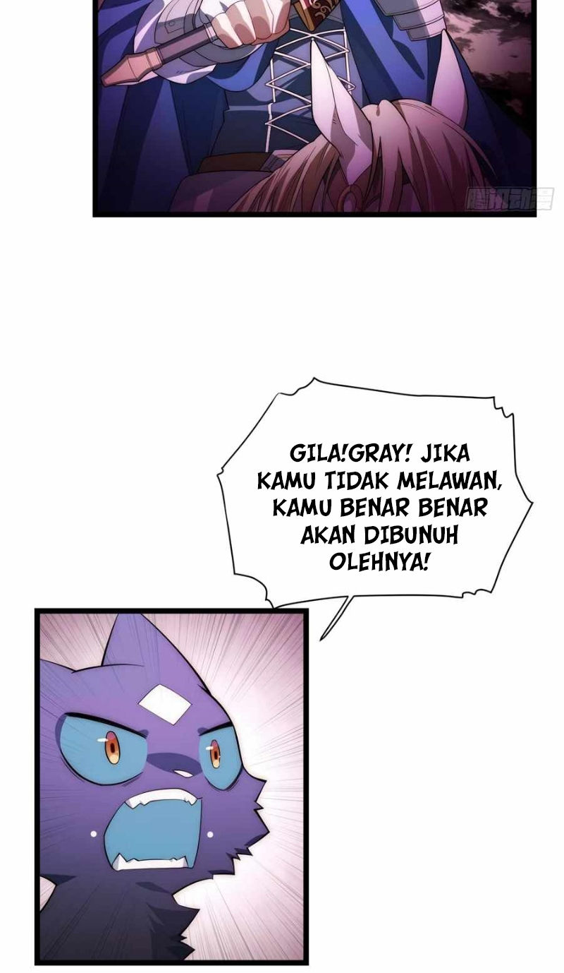 Adventures of an Undead Who Became Paladin Chapter 49 Gambar 32