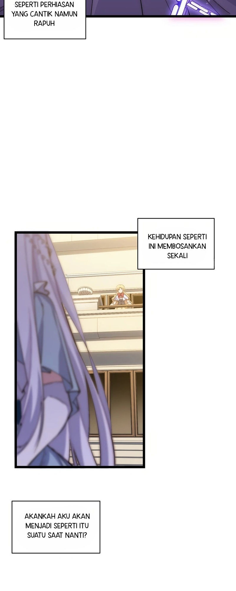 Adventures of an Undead Who Became Paladin Chapter 48 Gambar 11