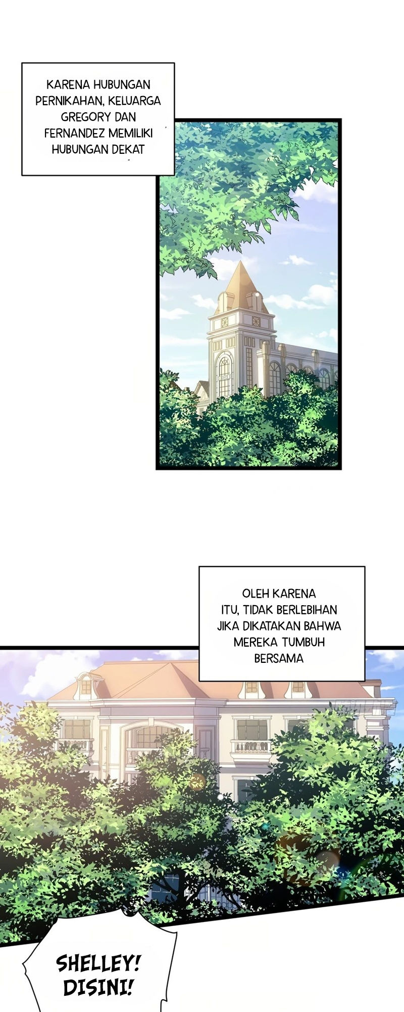 Baca  Adventures of an Undead Who Became Paladin Chapter 48 Gambar 2