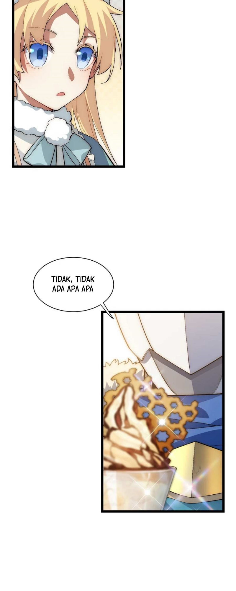 Adventures of an Undead Who Became Paladin Chapter 47 Gambar 23