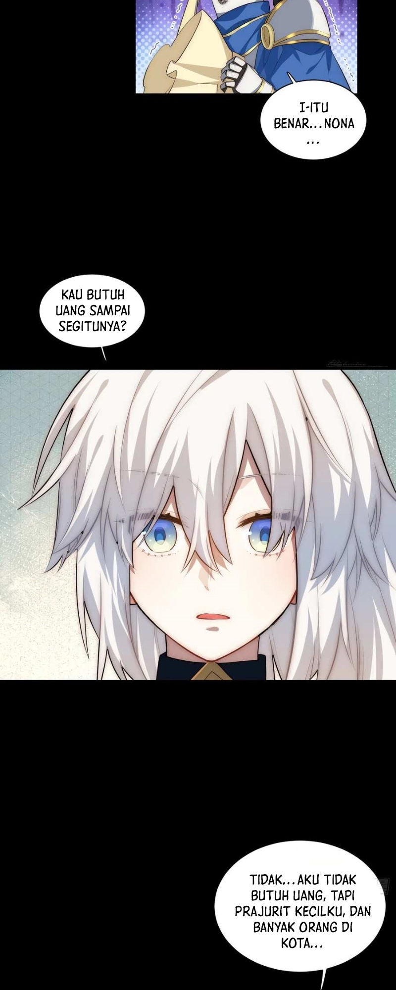 Adventures of an Undead Who Became Paladin Chapter 46 Gambar 20