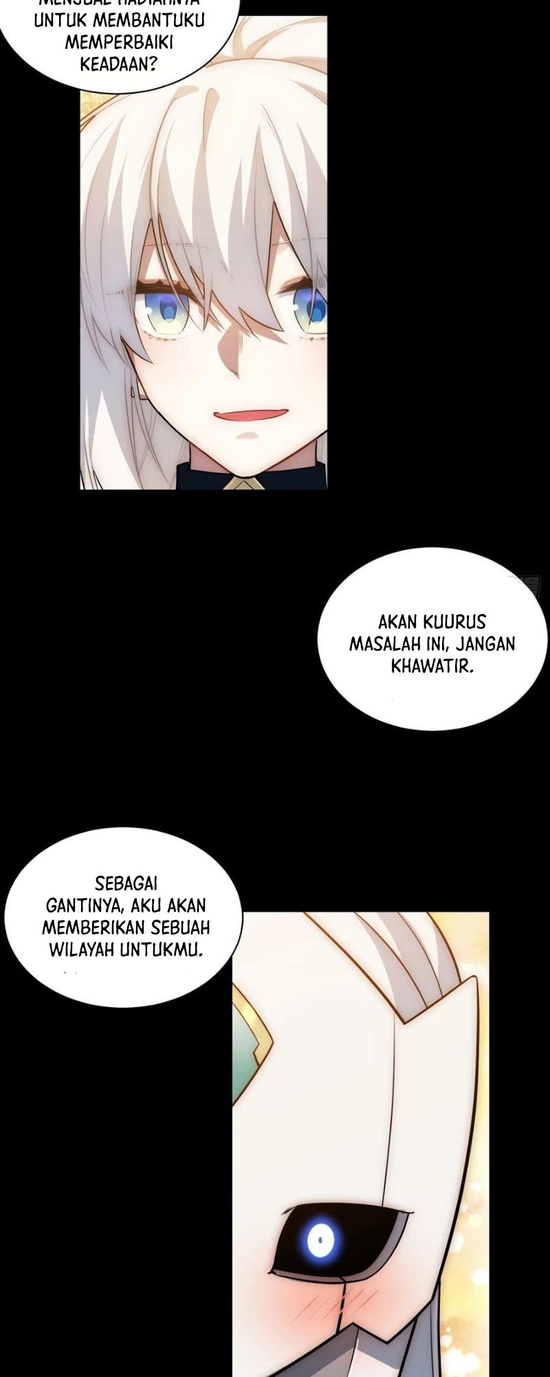 Adventures of an Undead Who Became Paladin Chapter 46 Gambar 23
