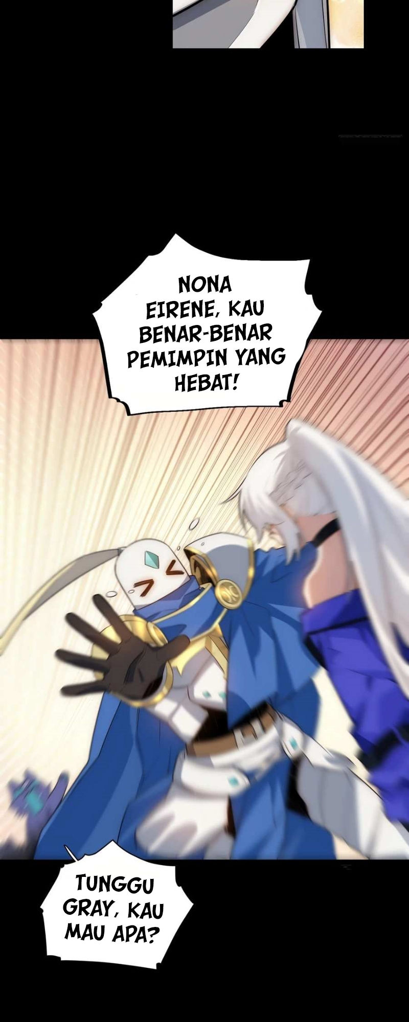 Adventures of an Undead Who Became Paladin Chapter 46 Gambar 24
