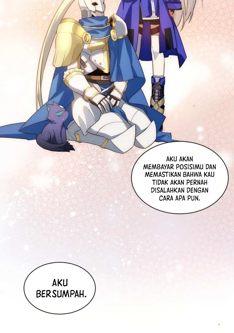 Adventures of an Undead Who Became Paladin Chapter 46 Gambar 32