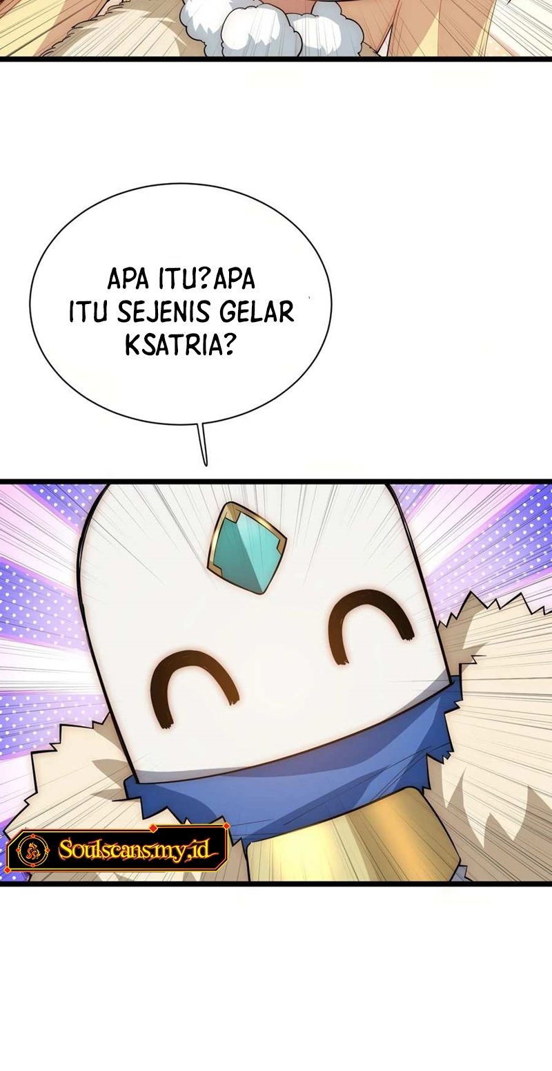 Adventures of an Undead Who Became Paladin Chapter 46 Gambar 35