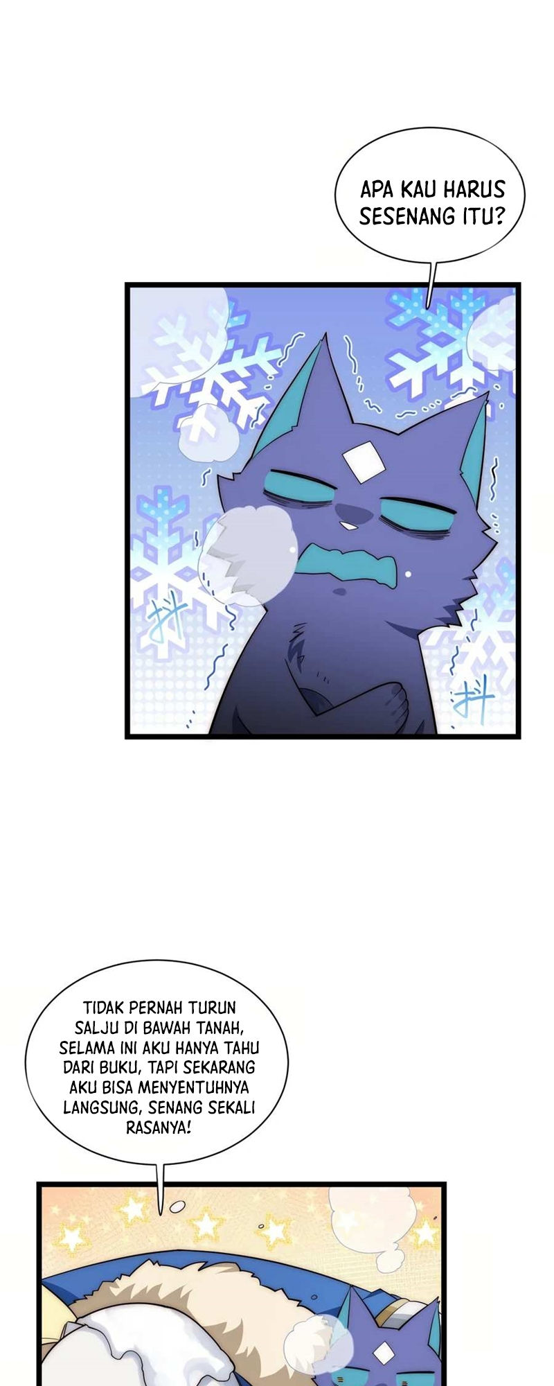 Adventures of an Undead Who Became Paladin Chapter 46 Gambar 4