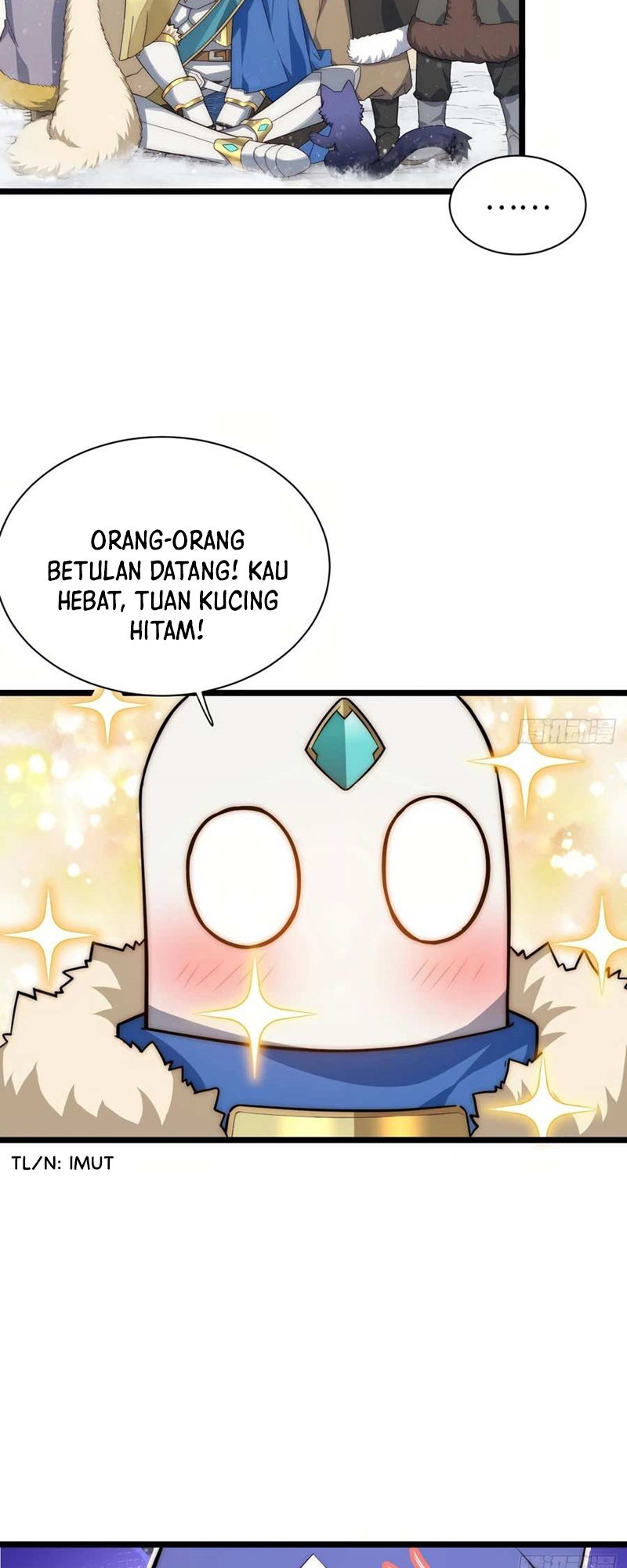 Adventures of an Undead Who Became Paladin Chapter 46 Gambar 8