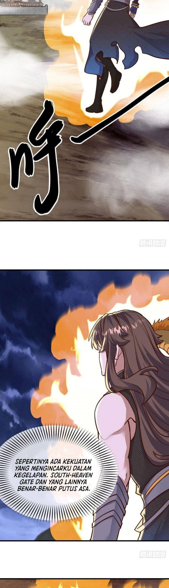 Baca Peerless Soul Chapter 551 Gambar 2