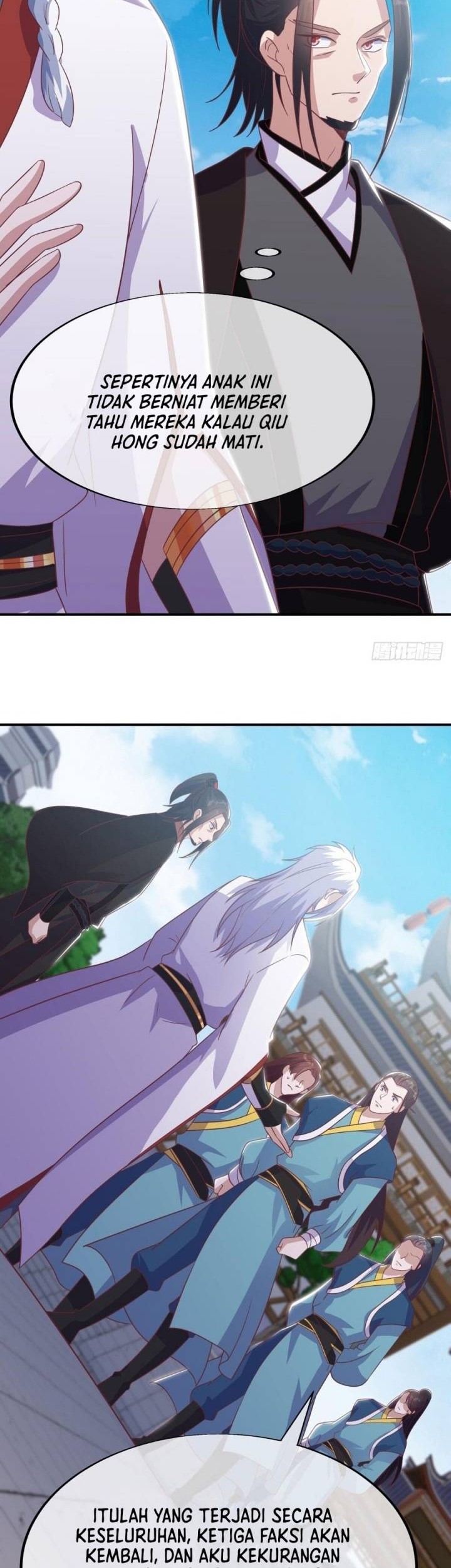 Baca Peerless Soul Chapter 550 Gambar 2