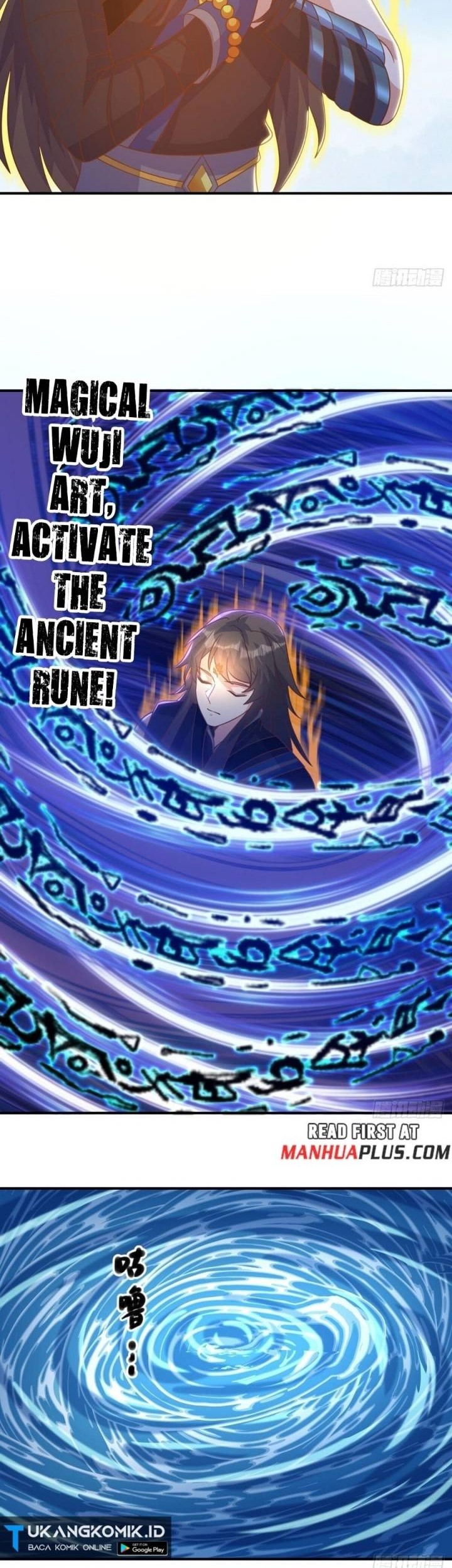 Peerless Soul Chapter 550 Gambar 10