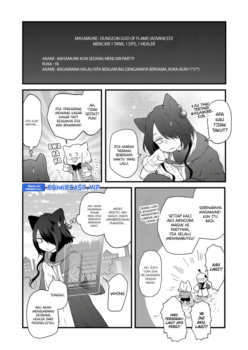 Yamada-kun to Lv999 no Koi wo Suru Chapter 88 Gambar 5