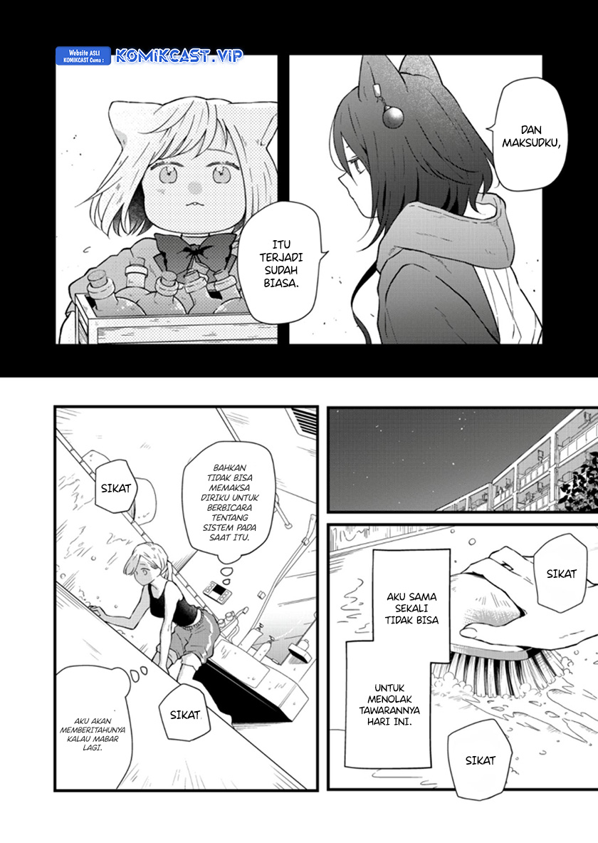Yamada-kun to Lv999 no Koi wo Suru Chapter 88 Gambar 7