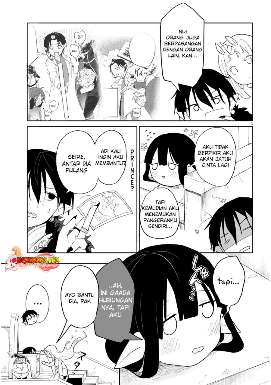 Genkai Dungeon no Hanshoku Jijou Chapter 09 Gambar 5