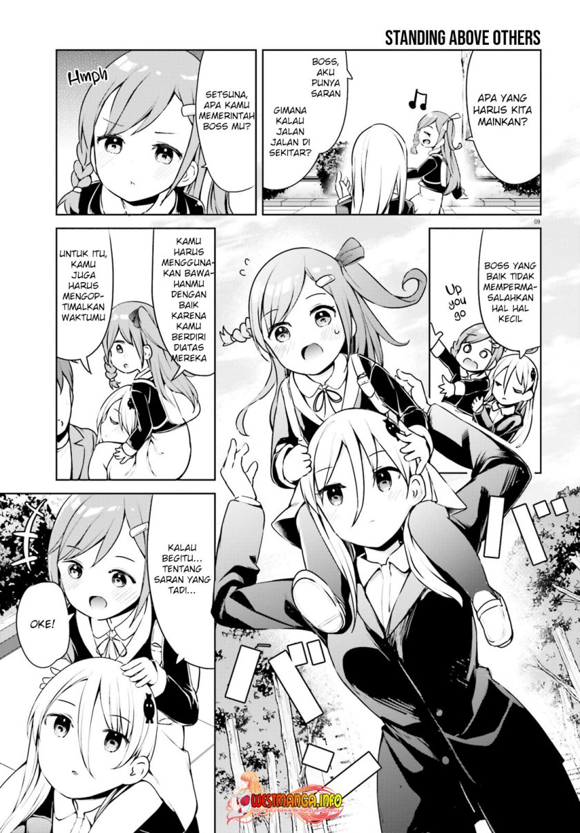 Dear Sir… Married to a Killer Chapter 26 Gambar 11