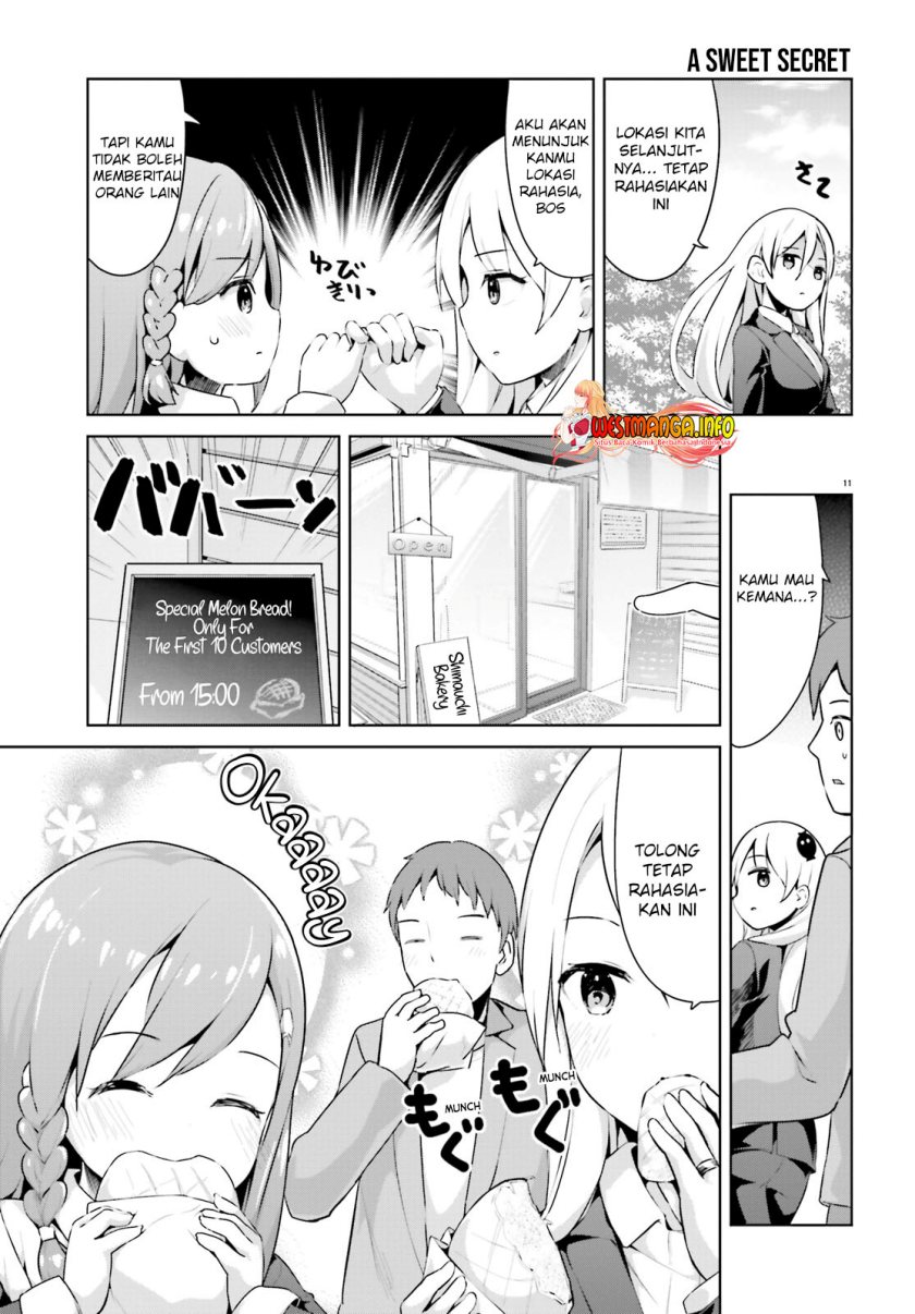 Dear Sir… Married to a Killer Chapter 26 Gambar 13