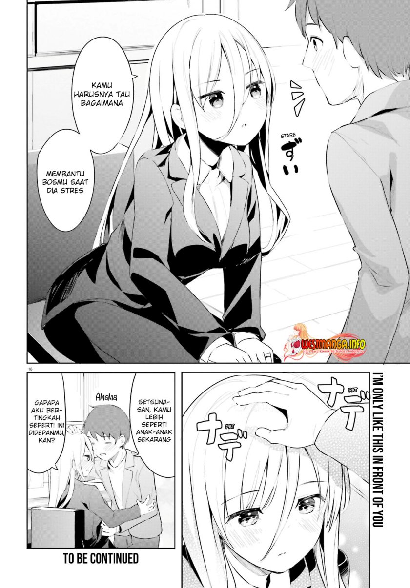 Dear Sir… Married to a Killer Chapter 26 Gambar 18