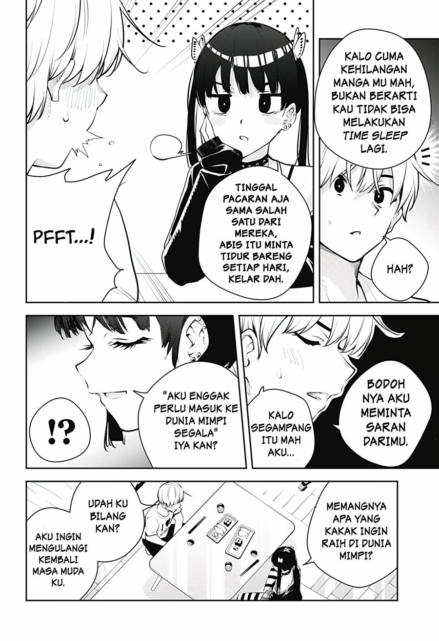 Yumeochi: Dreaming of Falling For You Chapter 28 Gambar 15