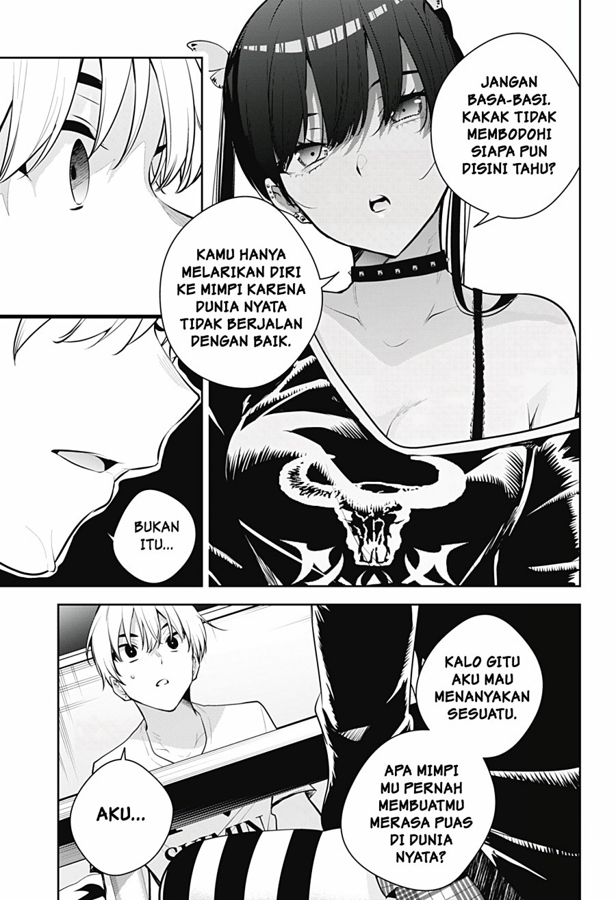 Yumeochi: Dreaming of Falling For You Chapter 28 Gambar 16