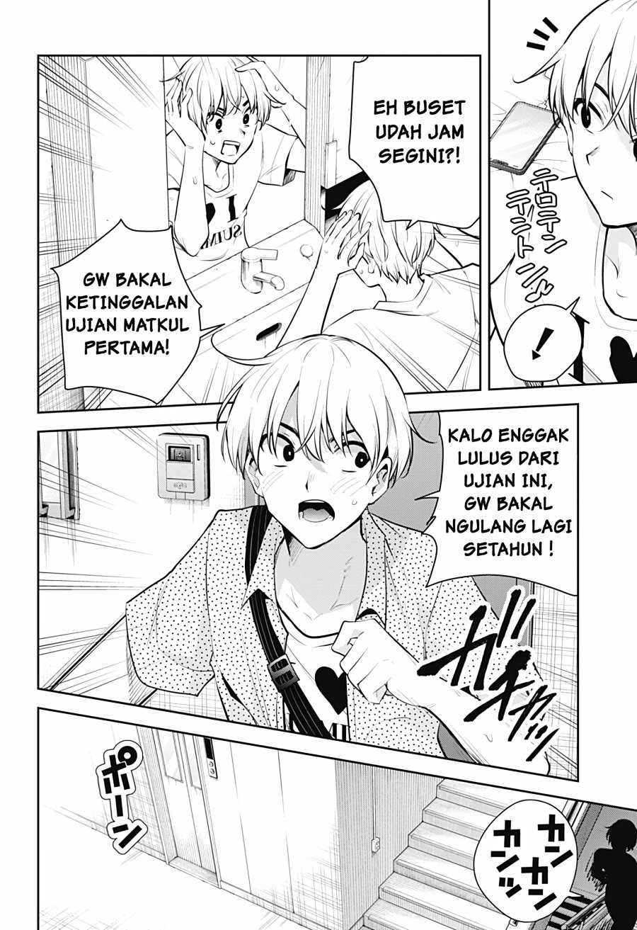 Yumeochi: Dreaming of Falling For You Chapter 28 Gambar 3