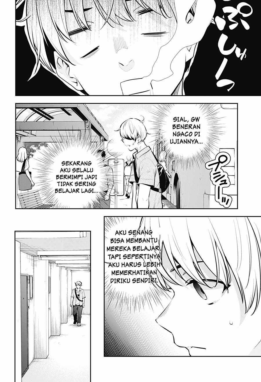 Yumeochi: Dreaming of Falling For You Chapter 28 Gambar 5