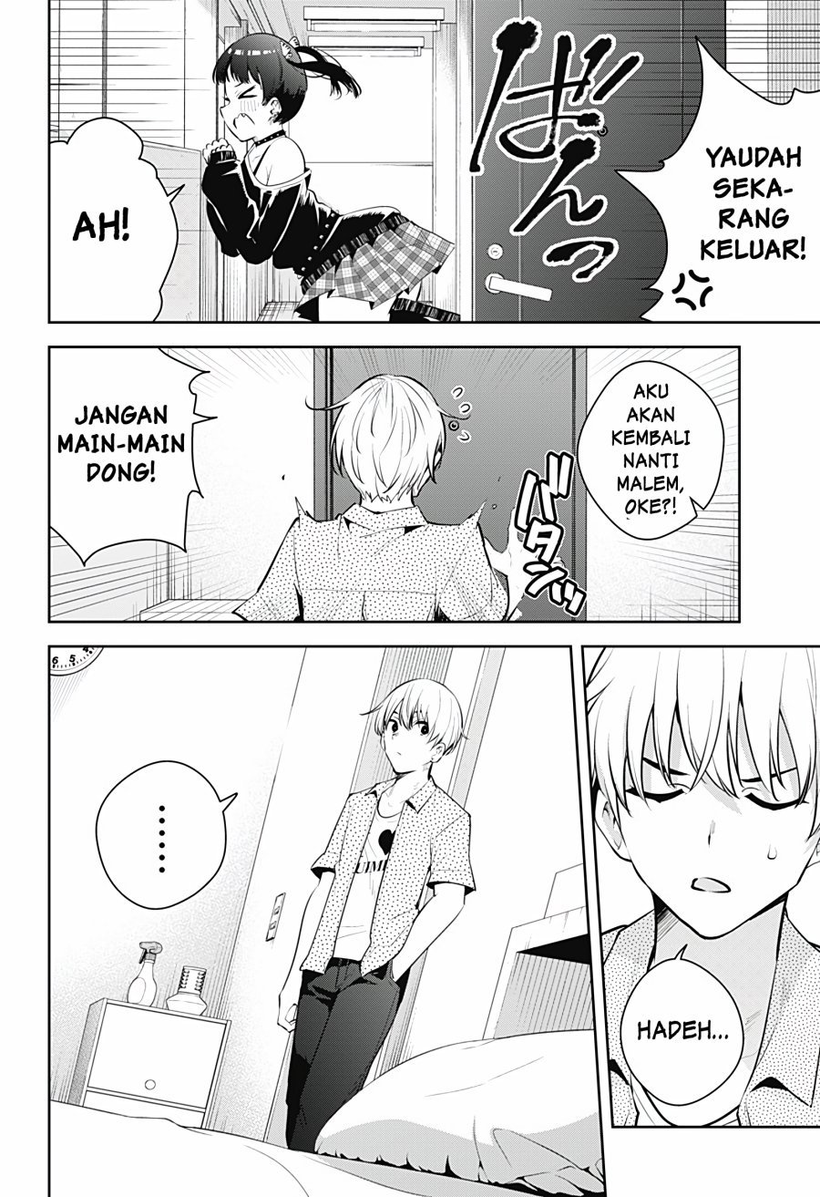 Yumeochi: Dreaming of Falling For You Chapter 28 Gambar 9