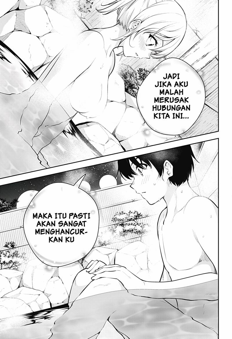 Yumeochi: Dreaming of Falling For You Chapter 27 Gambar 14