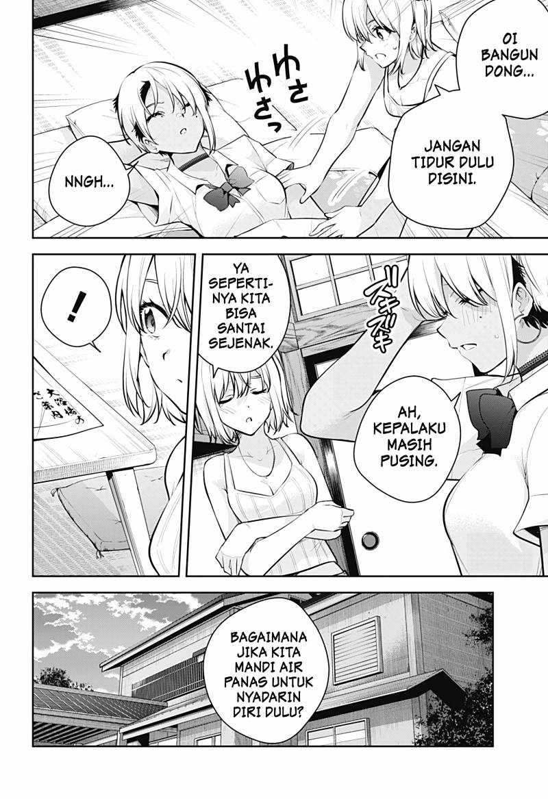 Yumeochi: Dreaming of Falling For You Chapter 27 Gambar 7