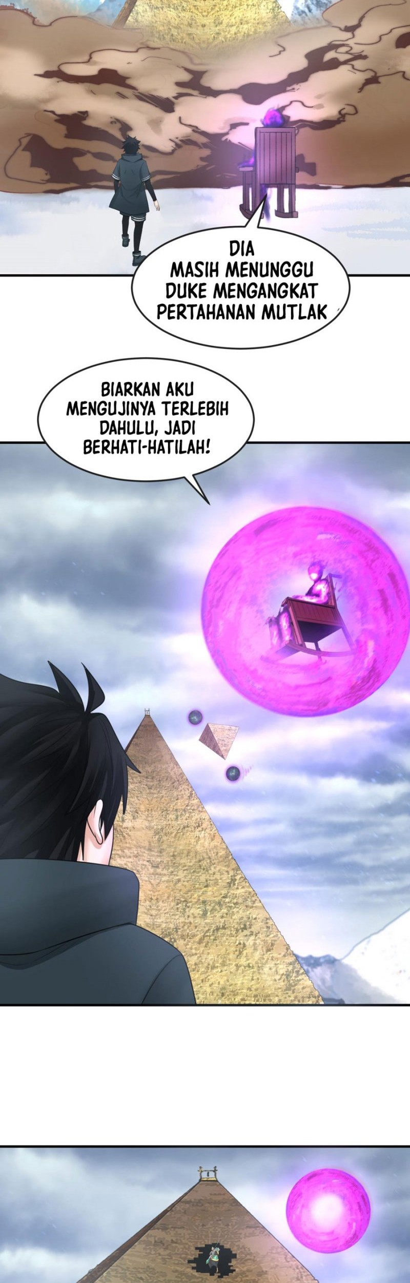 Age of Terror Chapter 135 Gambar 20