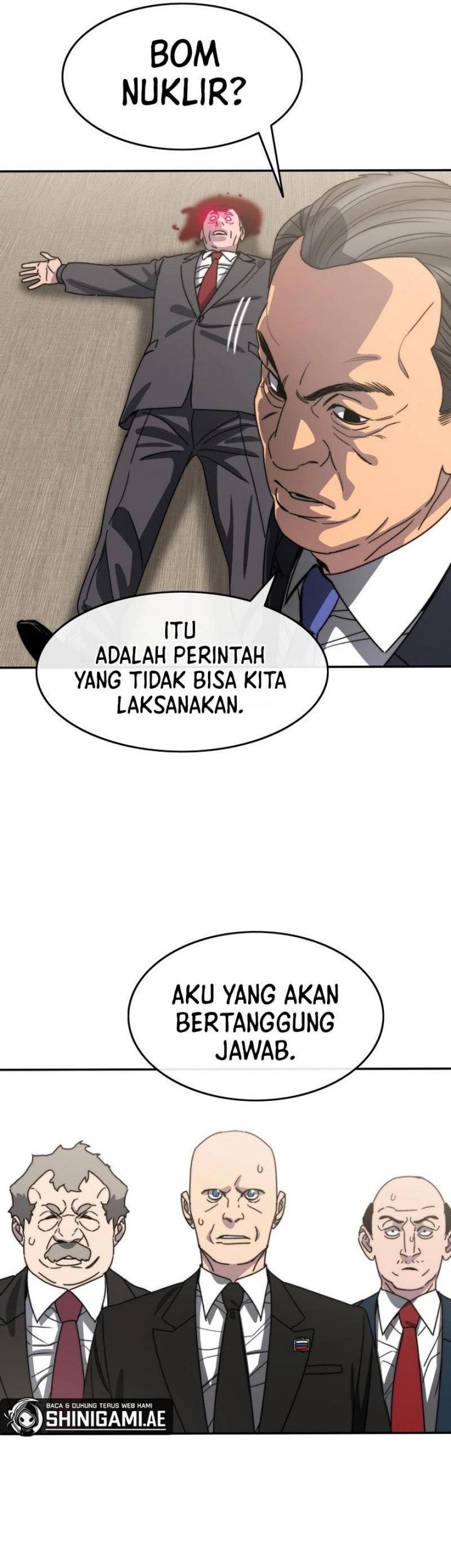 Existence Chapter 63 Gambar 18