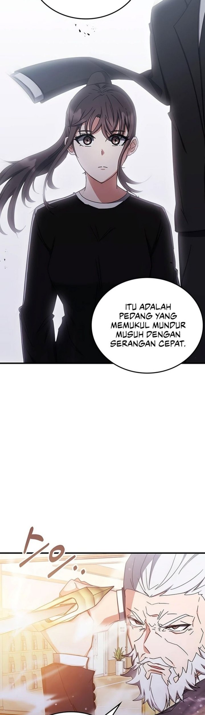 Transcension Academy Chapter 78 Gambar 48