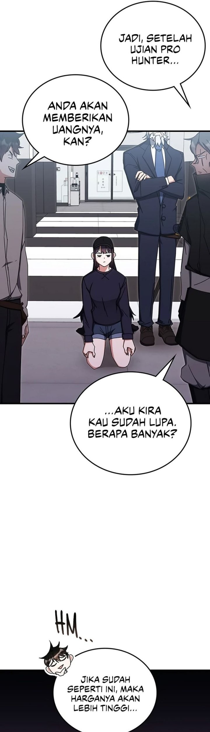 Transcension Academy Chapter 78 Gambar 10