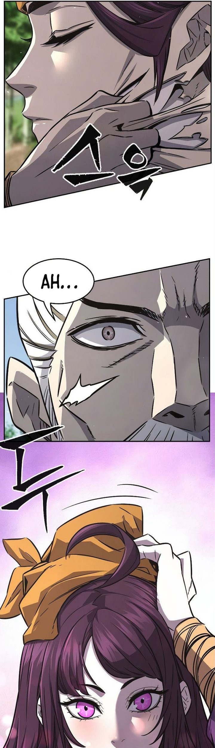 Absolute Sword Sense Chapter 52 Gambar 53
