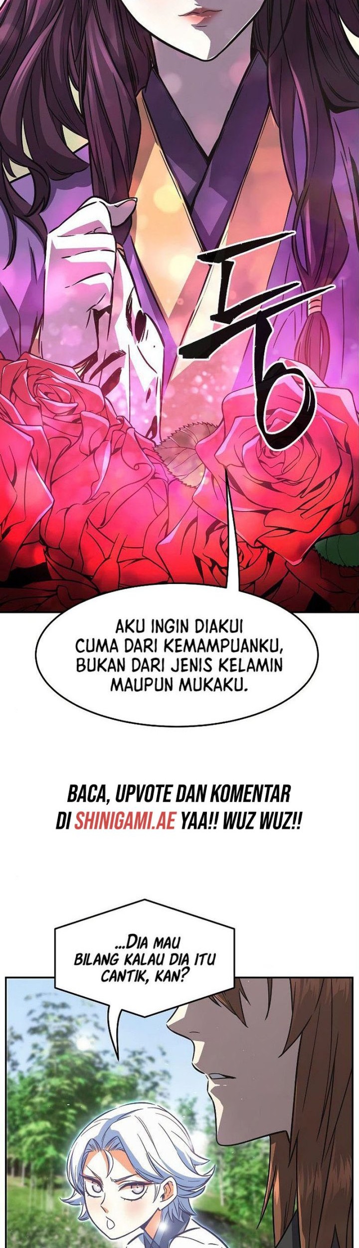 Absolute Sword Sense Chapter 52 Gambar 54