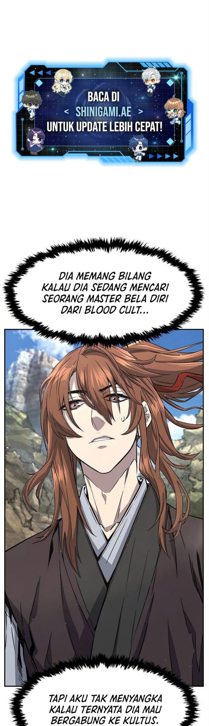 Baca  Absolute Sword Sense Chapter 52 Gambar 2