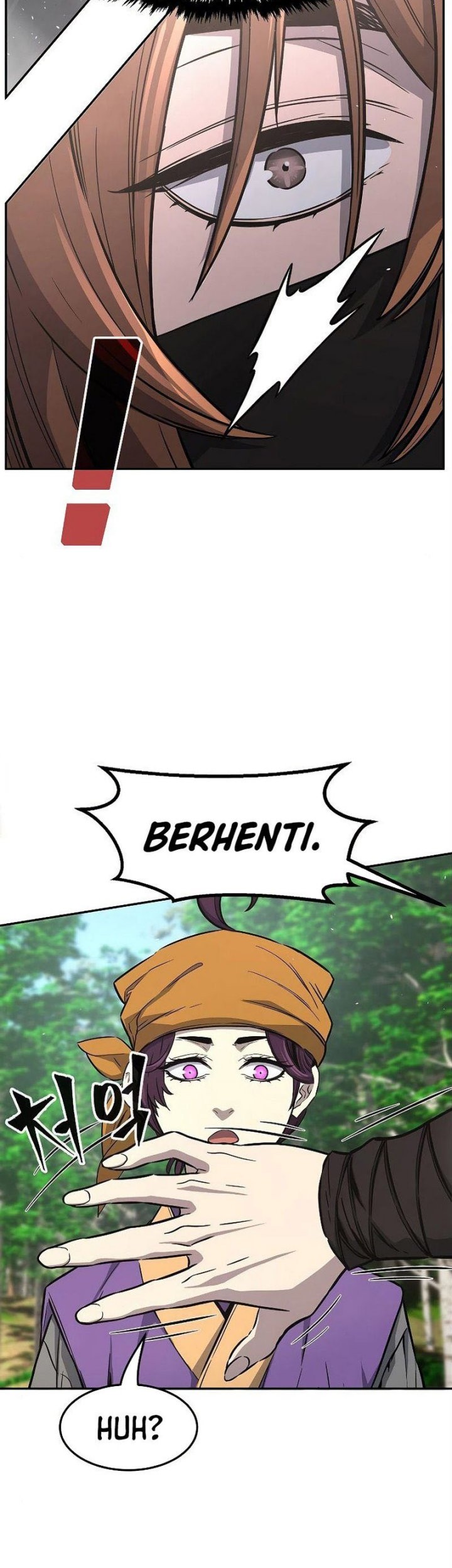 Absolute Sword Sense Chapter 52 Gambar 24