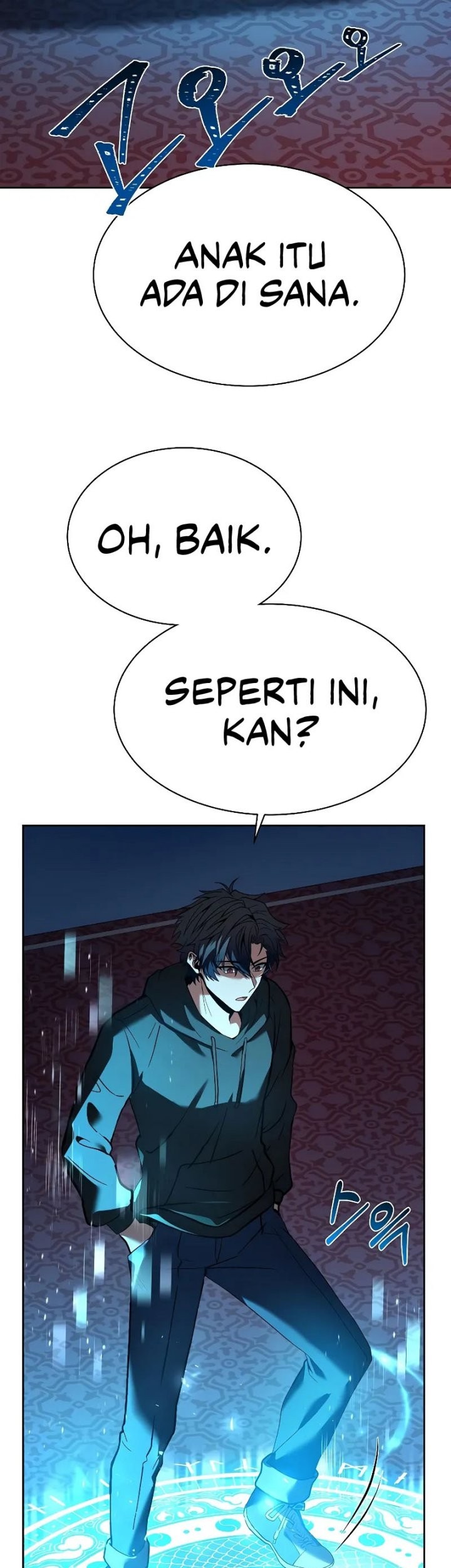 The Constellations Are My Disciples Chapter 42 Gambar 45