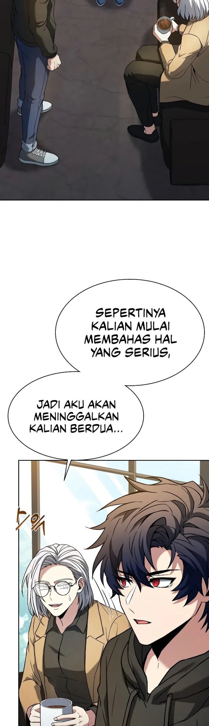 The Constellations Are My Disciples Chapter 42 Gambar 3