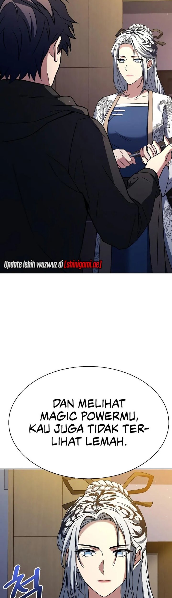 The Constellations Are My Disciples Chapter 42 Gambar 15