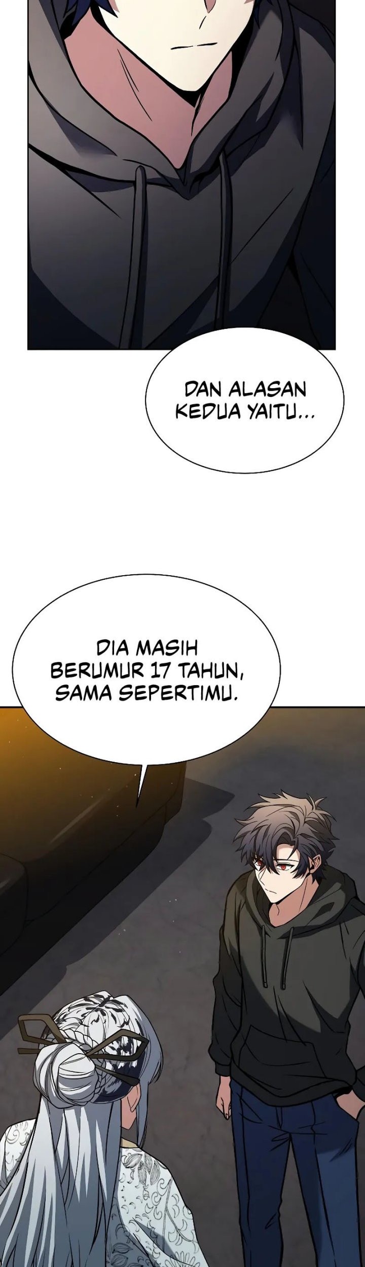 The Constellations Are My Disciples Chapter 42 Gambar 19