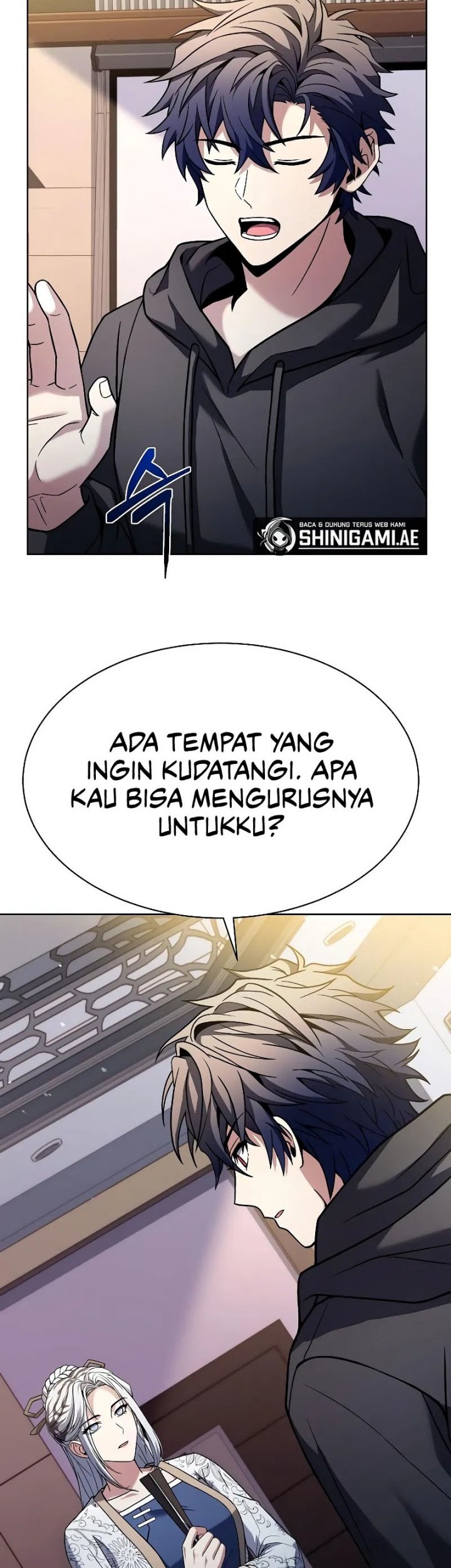 The Constellations Are My Disciples Chapter 42 Gambar 26