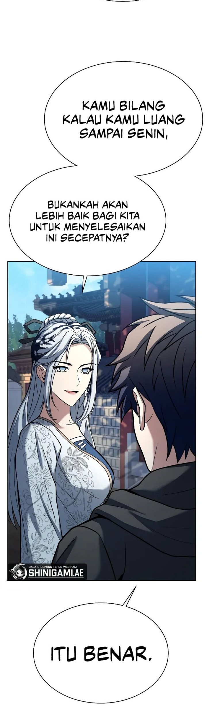 The Constellations Are My Disciples Chapter 42 Gambar 30