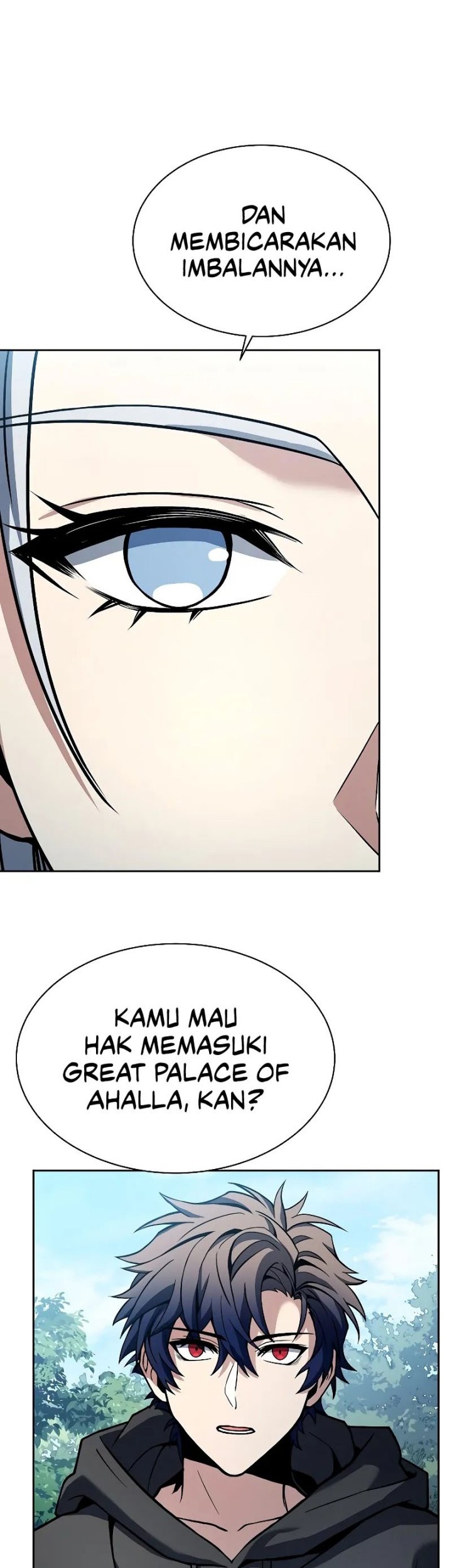 The Constellations Are My Disciples Chapter 42 Gambar 31
