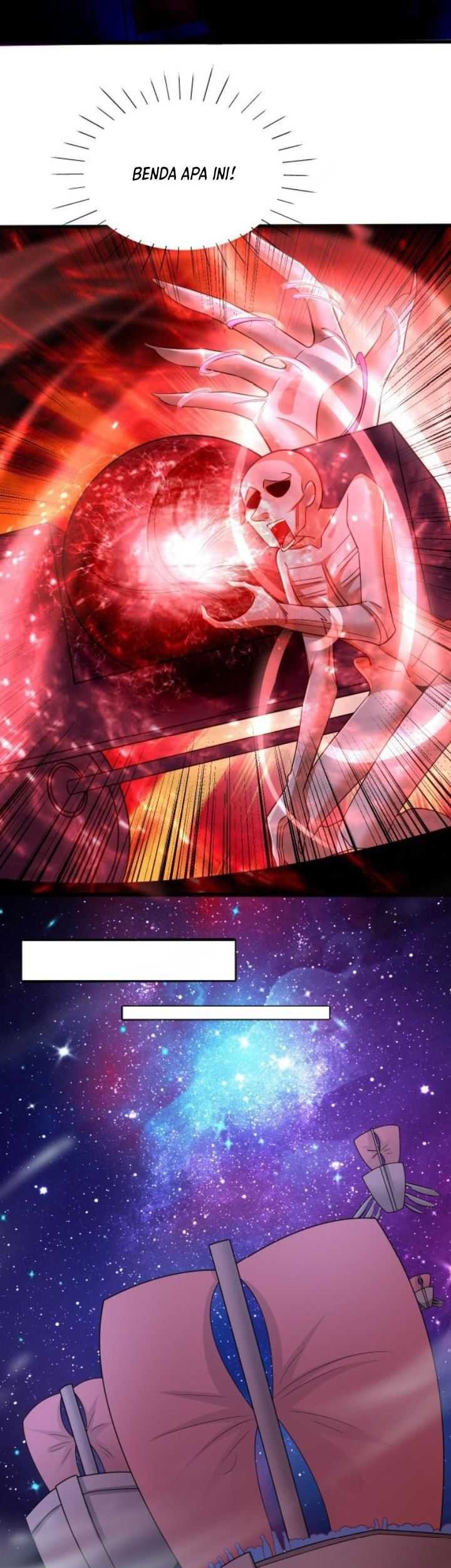 It’s Over! The Queen’s Soft Rice Husband is Actually Invincible Chapter 282 Gambar 12