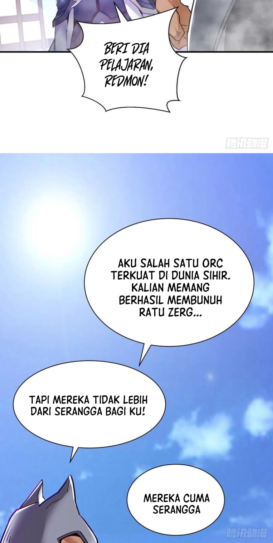 As The Richest Man, I Really Don’t Want To Be Reborn Chapter 73 Gambar 38