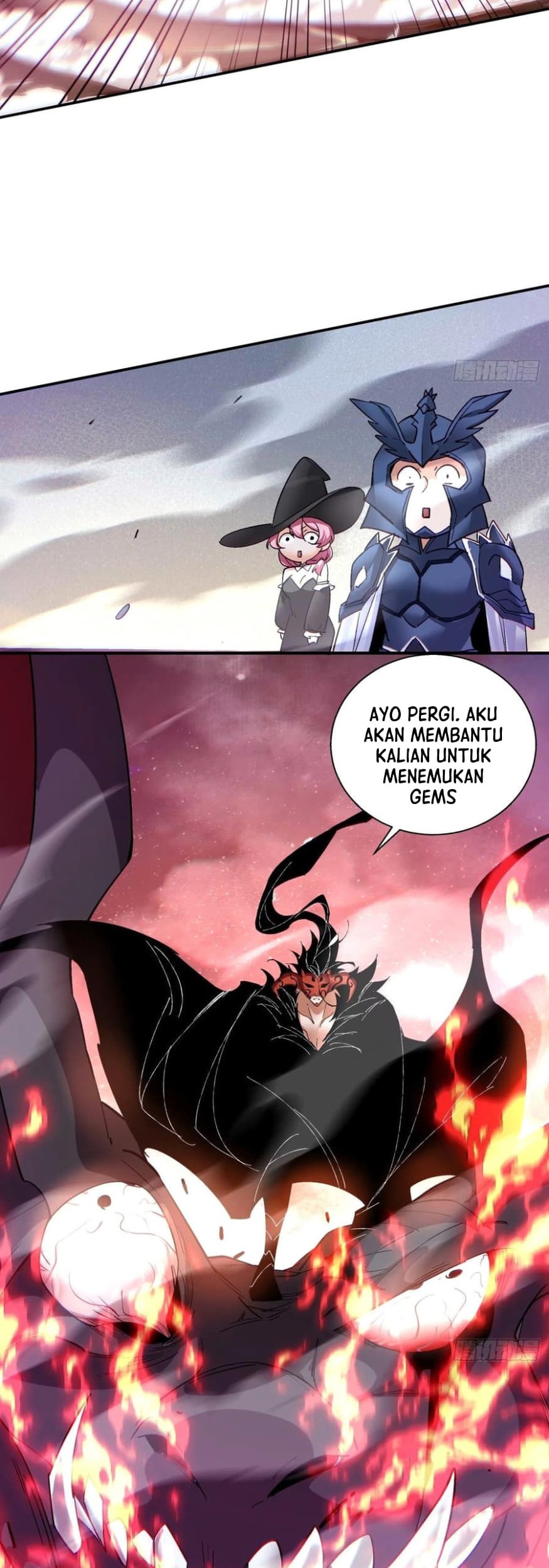 As The Richest Man, I Really Don’t Want To Be Reborn Chapter 73 Gambar 52