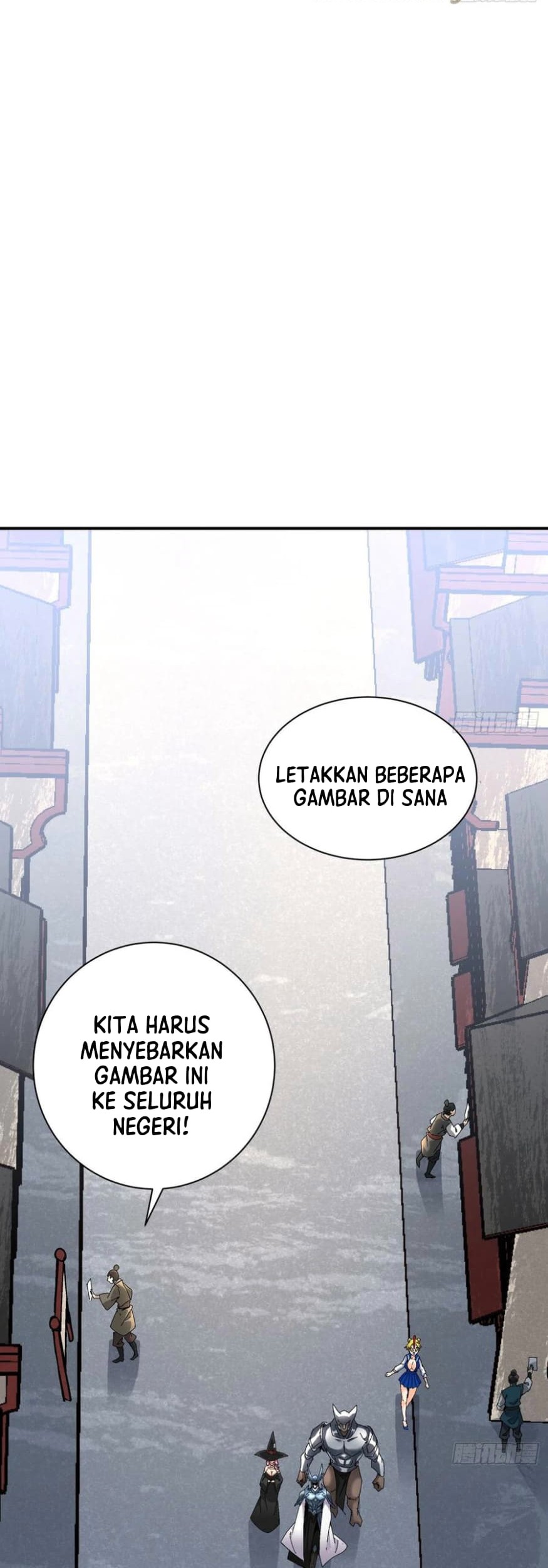Baca As The Richest Man, I Really Don’t Want To Be Reborn Chapter 73 Gambar 2