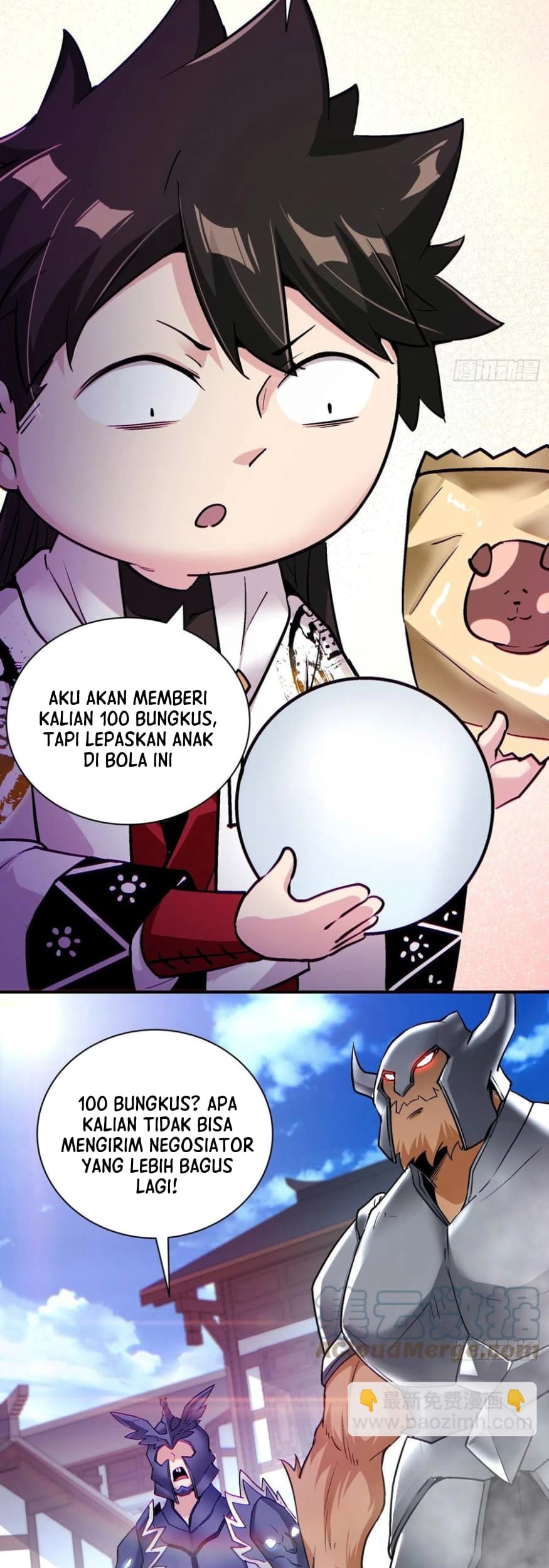 As The Richest Man, I Really Don’t Want To Be Reborn Chapter 73 Gambar 8
