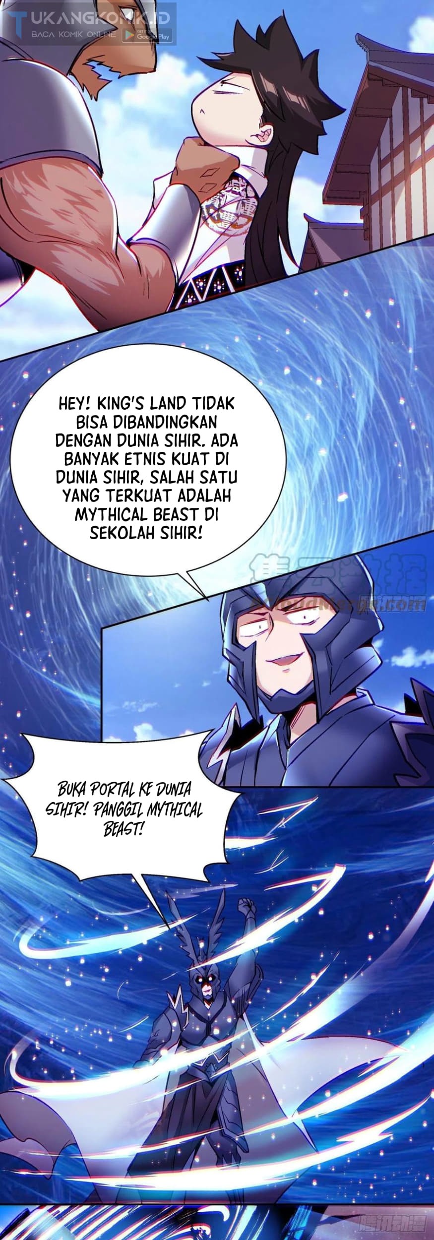 As The Richest Man, I Really Don’t Want To Be Reborn Chapter 73 Gambar 10